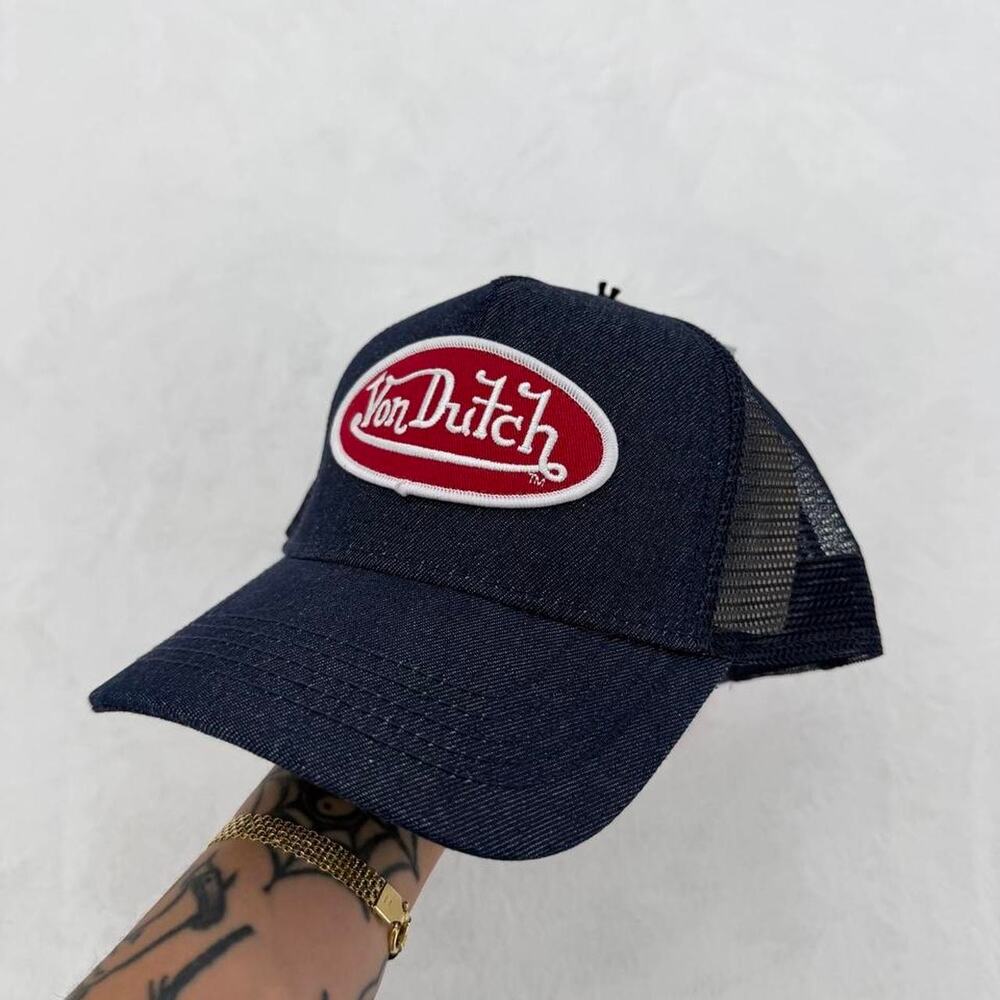 Von Dutch Hat